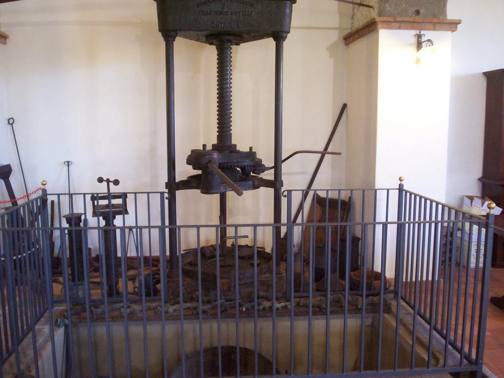 Etna Wine Azienda Agrituristica Passopisciaro Kültér fotó
