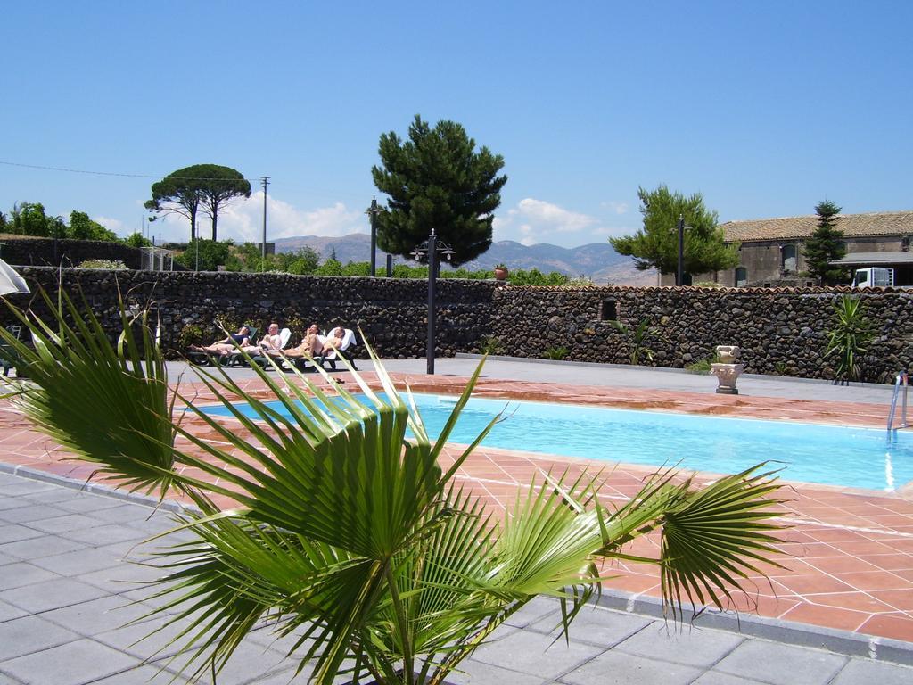 Etna Wine Azienda Agrituristica Passopisciaro Kültér fotó
