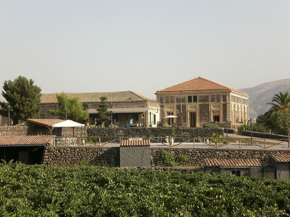 Etna Wine Azienda Agrituristica Passopisciaro Kültér fotó